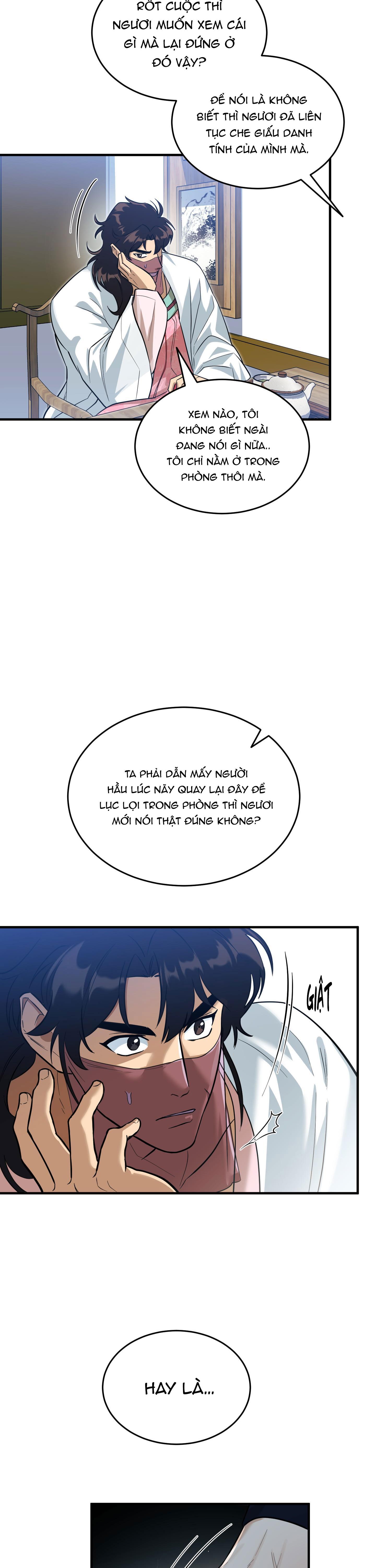 VỢ BÉ CỦA GIÁO CHỦ MA GIÁO Chapter 10 - Next Chapter 11