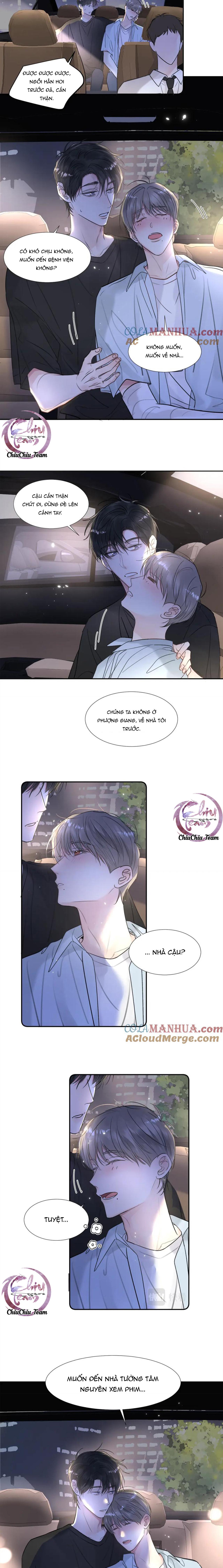 Chó Chuộc Tội Chapter 32 - Next Chapter 33