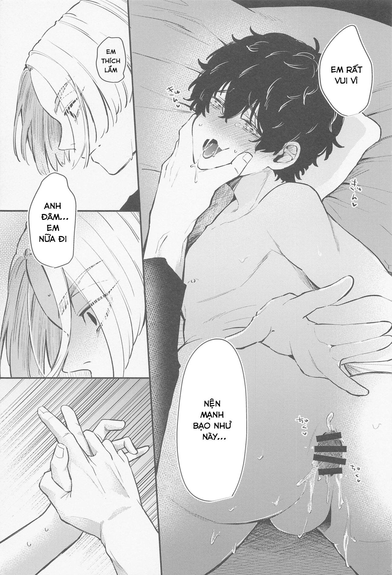 Ổ sìn OTP Chapter 157.2 MiTake - Next Chapter 158 KaiIsa