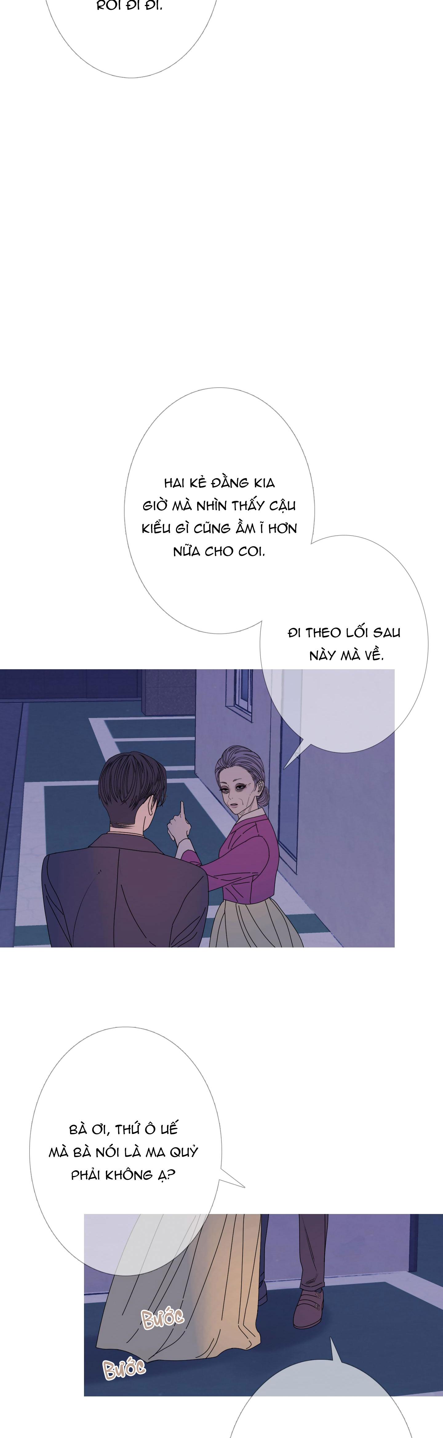 CHUYỆN QUỶ MÔN QUAN Chapter 57 Khai xuân - Next Chapter 58