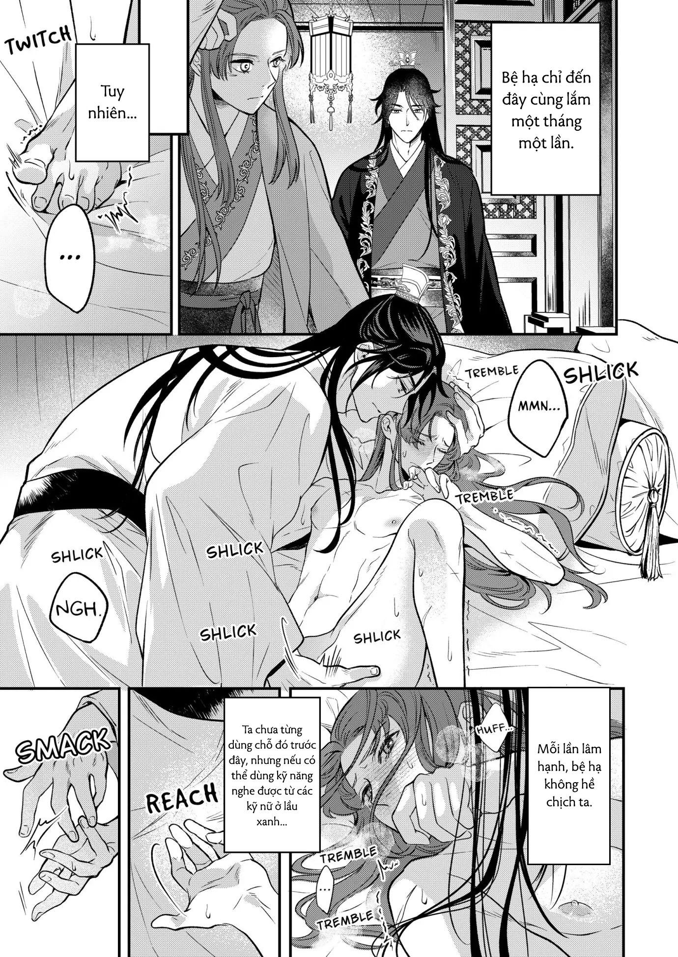 Hoàng Phi Chapter 1 - Next Chapter 2