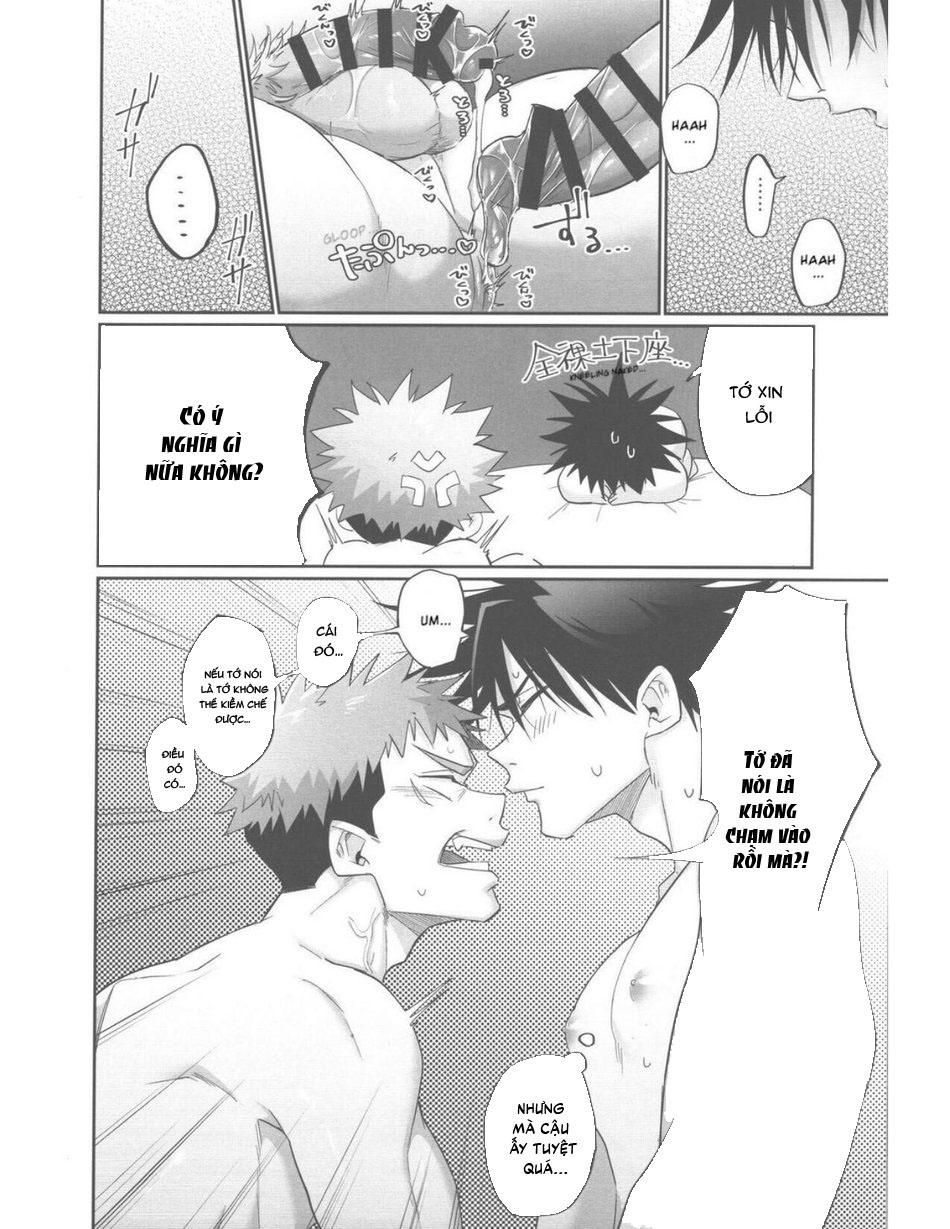 Doujinshi Tổng Hợp Chapter 139 - Next Chapter 240