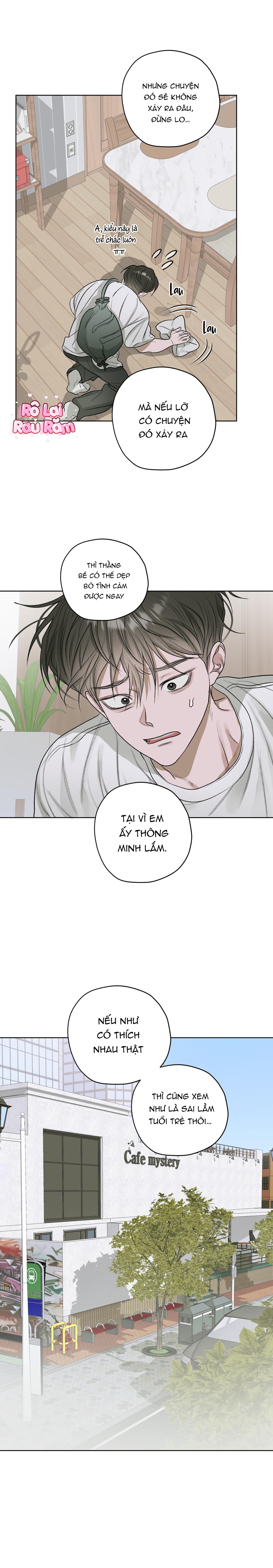 Đầm Hoa Sen Chapter 28 END SS1 - Next Chapter 29 SS2