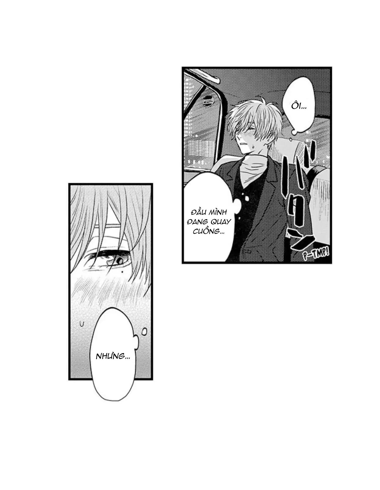 Lõa thể là một tội ác Chapter 9 - Next Chapter 10