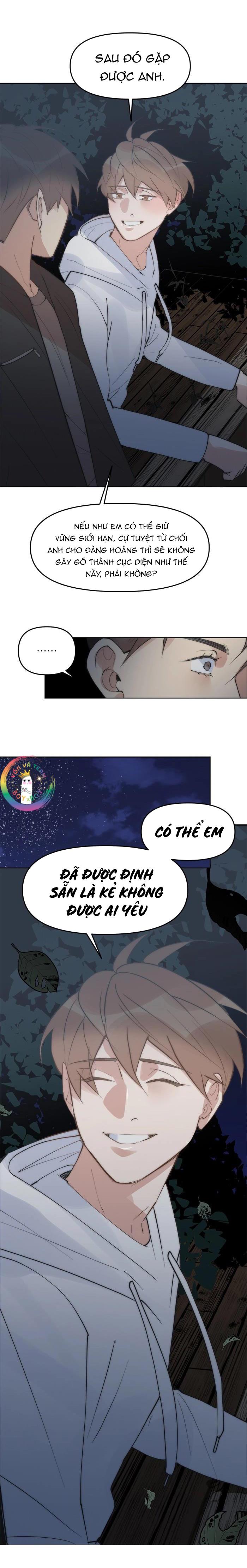 Đàn Anh Sói Ca Cùng Phòng Của Tôi Chapter 49 - Trang 2