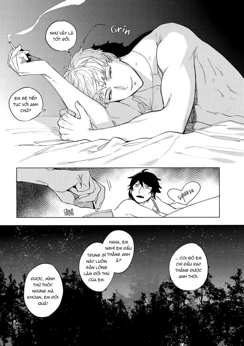 Doujinshi Tổng Hợp Chapter 138 - Next Chapter 139