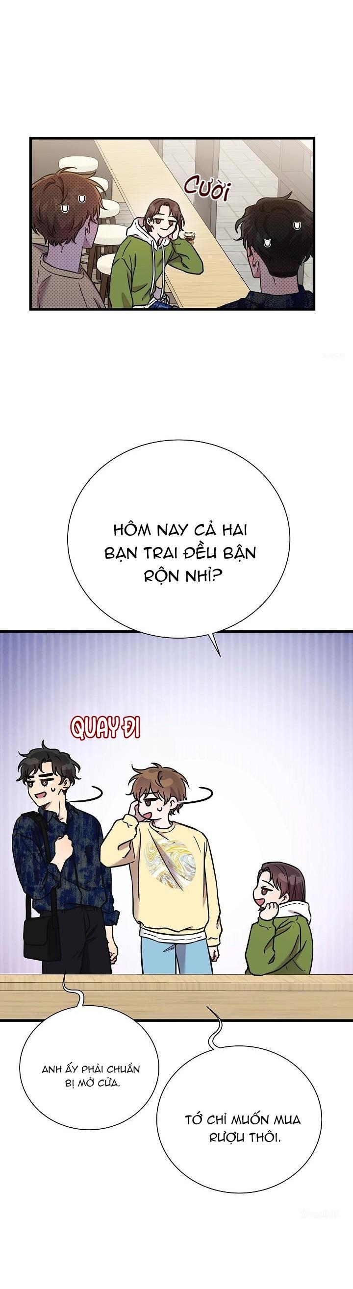 Làm Thế Nào Để Chia Tay Với Anh Ta Chapter 45 - Next Chapter 46