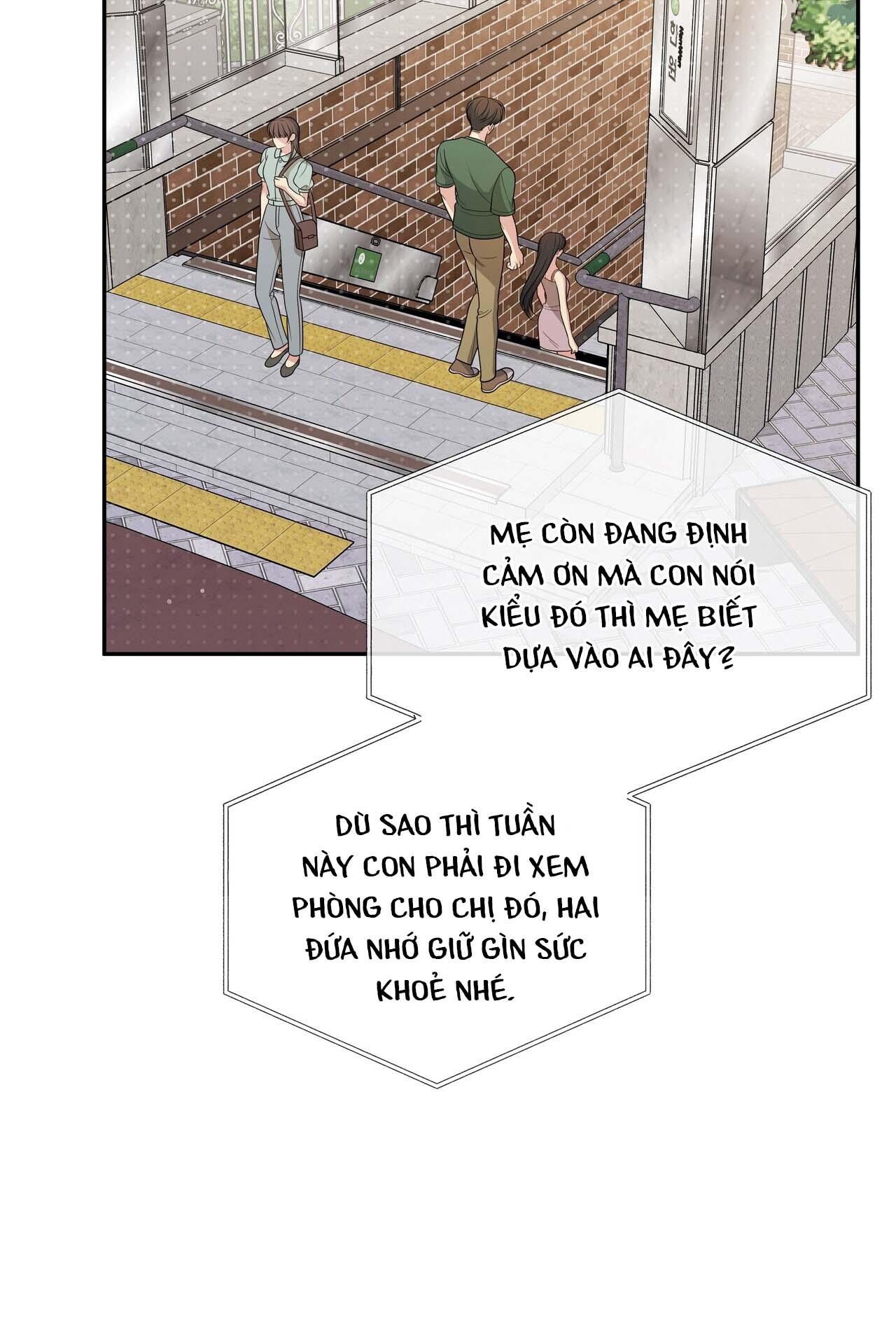 Tình Yêu Bí Mật Chapter 23 - Trang 3