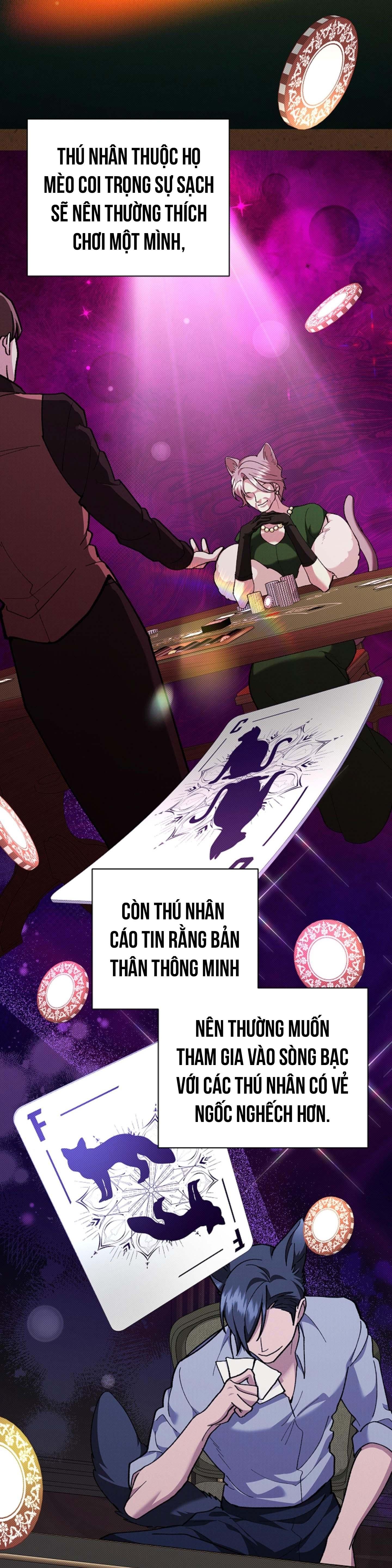 ĐỪNG ĐỘNG VÀO CÚN CON! Chapter 5 - Next Chapter 6