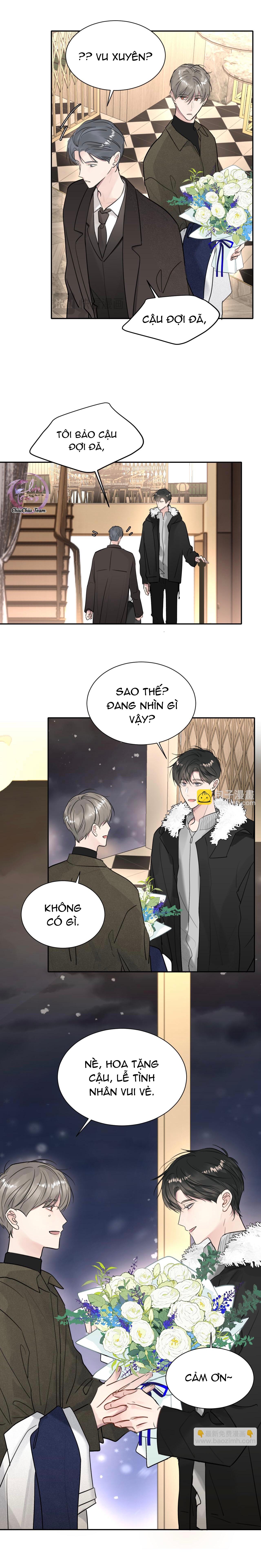 Chó Chuộc Tội Chapter 49 - Next Chapter 50