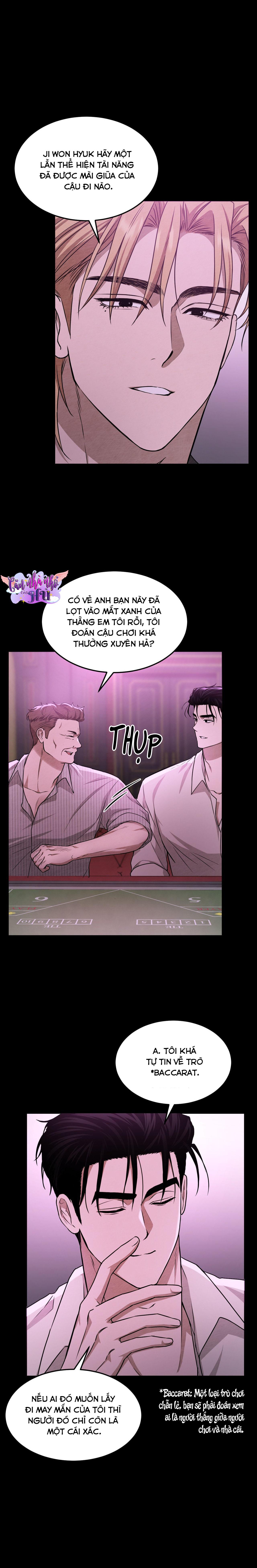 BÙNG NỔ Chapter 4 - Next Chapter 5
