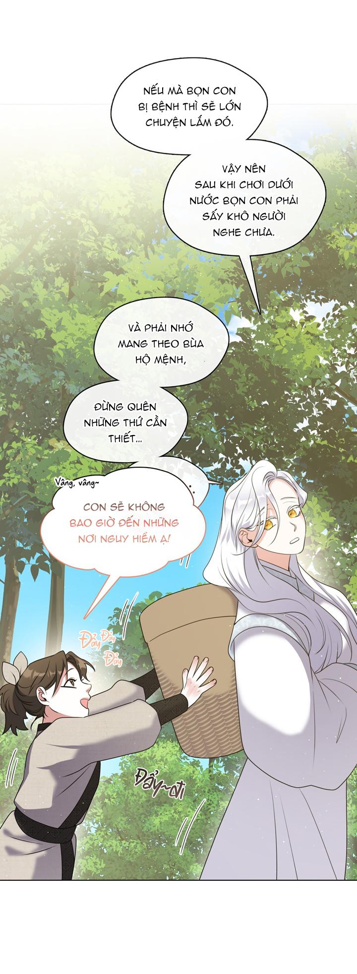 Tôi đã nuôi dạy thủ lĩnh giáo phái ác ma Chapter 7 - Next Chapter 8