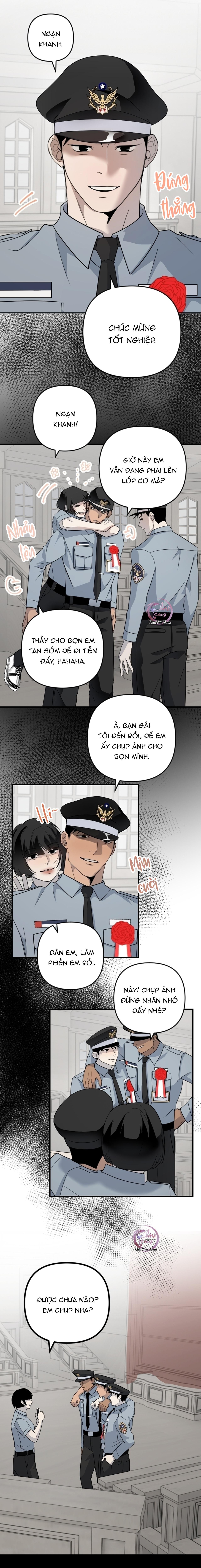 Tên Hàng Xóm Cứ Dán Mắt Vào Tôi Chapter 31 - Next Chapter 32