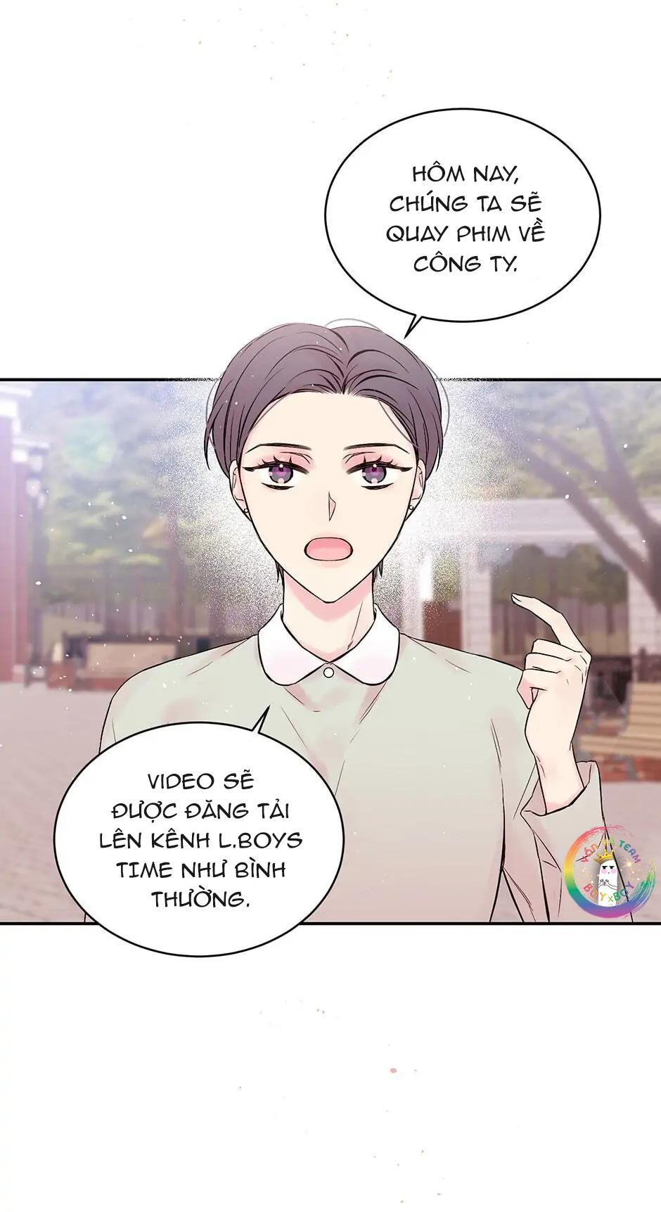 Bí Mật Của Tôi Chapter 68 Đấu - Next Chapter 69