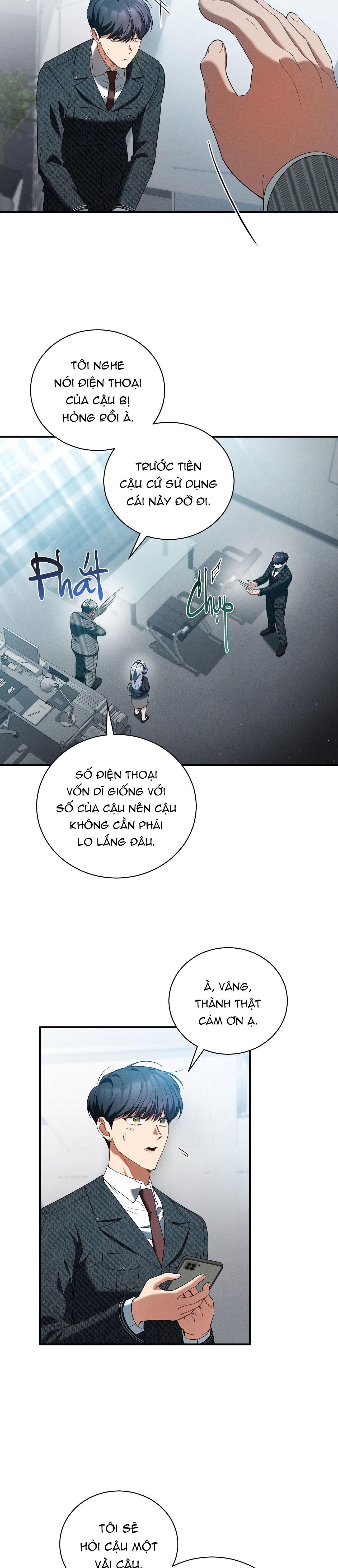 Thuyết nhập thực Chapter 27 - Next Chapter 28 H++