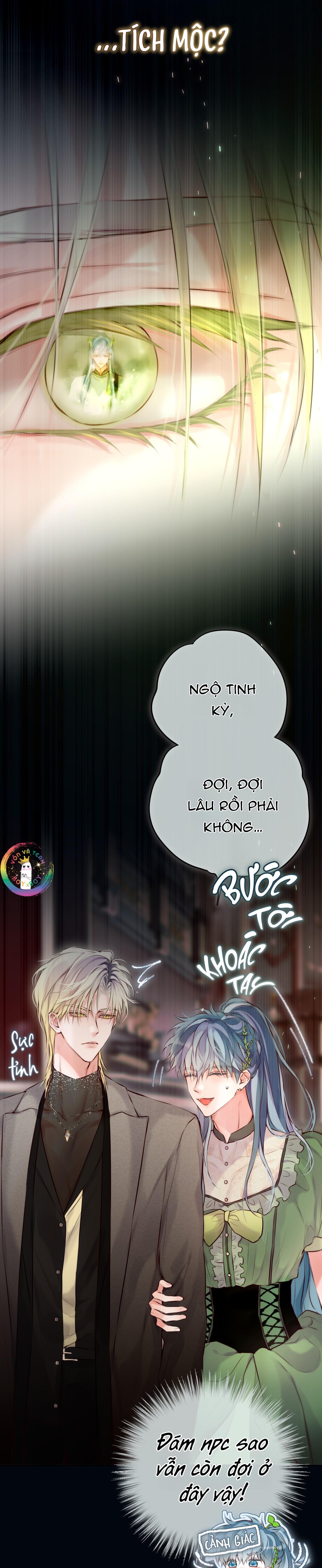 Đôi Mắt Hành Tinh Chapter 20 - Trang 4