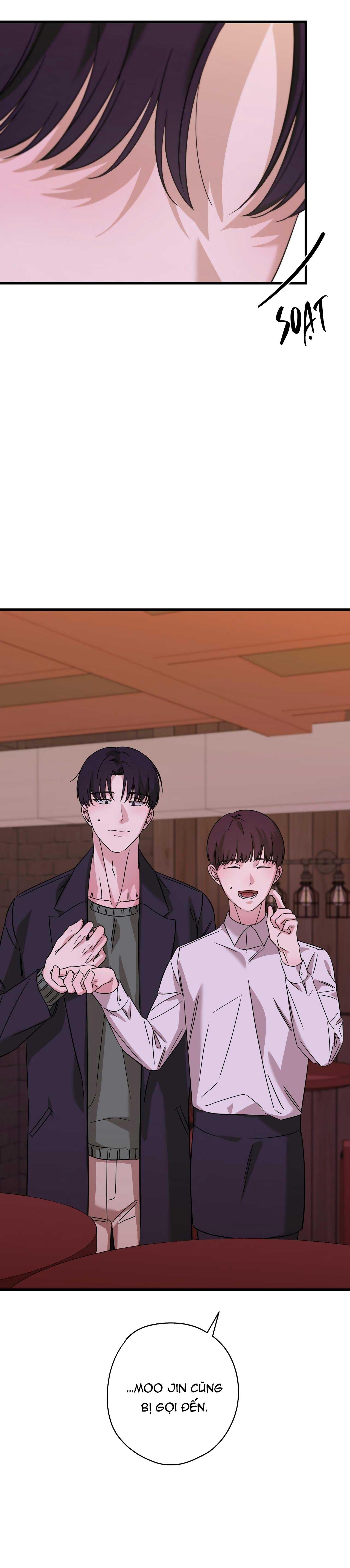 HỢP ĐỒNG KẸO NGỌT Chapter 26 - Next Chapter 27