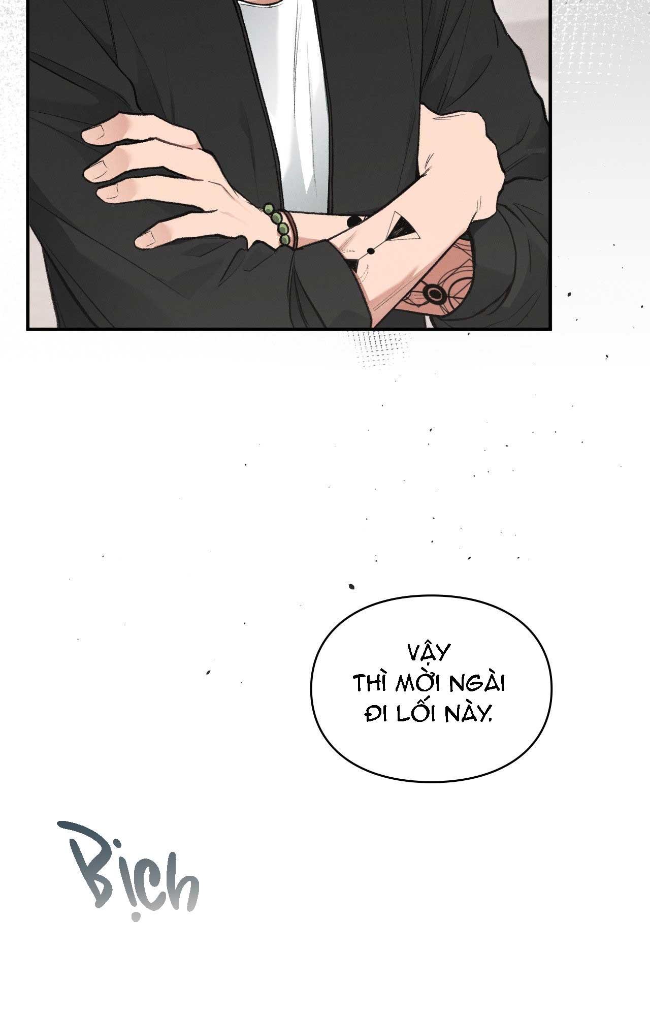 SỨ GIẢ THẦN CHẾT Chapter 28 - Trang 2