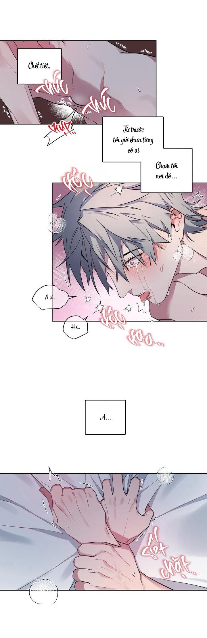 (CBunu) Series giáo điều cún cưng Chapter 6 Bộ 2 (H+) - Next Chapter 7 Bộ 2