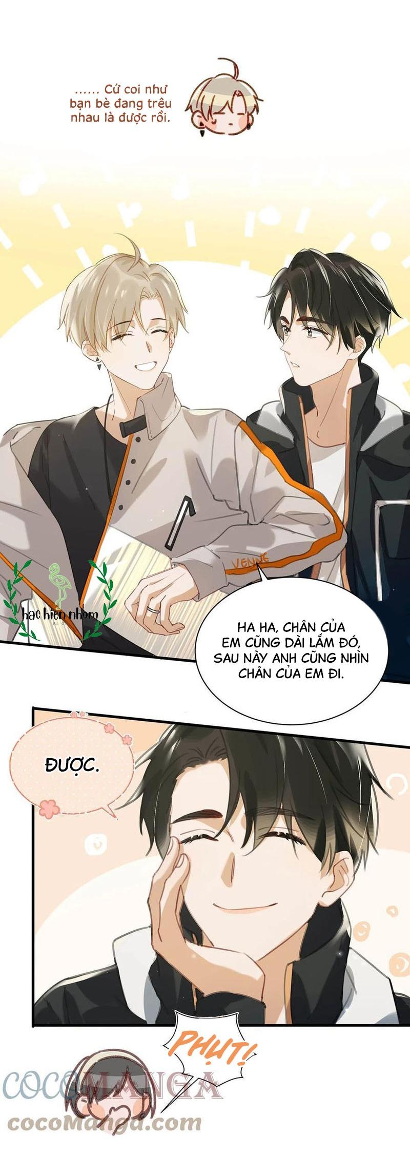 Tôi và đối tác của tôi [DROP] Chapter 47 - Next Chapter 48 hachiennhom