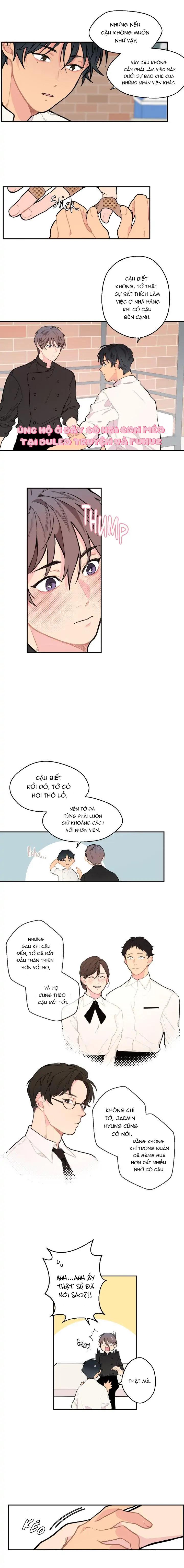 Làm Nó Trở Nên Quyến Rũ Chapter 4 - Next Chapter 5