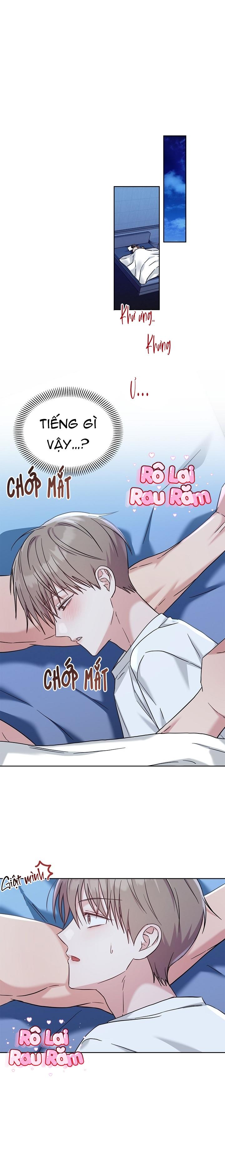 BẢN SAO ÂM HƯỞNG Chapter 36 - Next Chapter 37