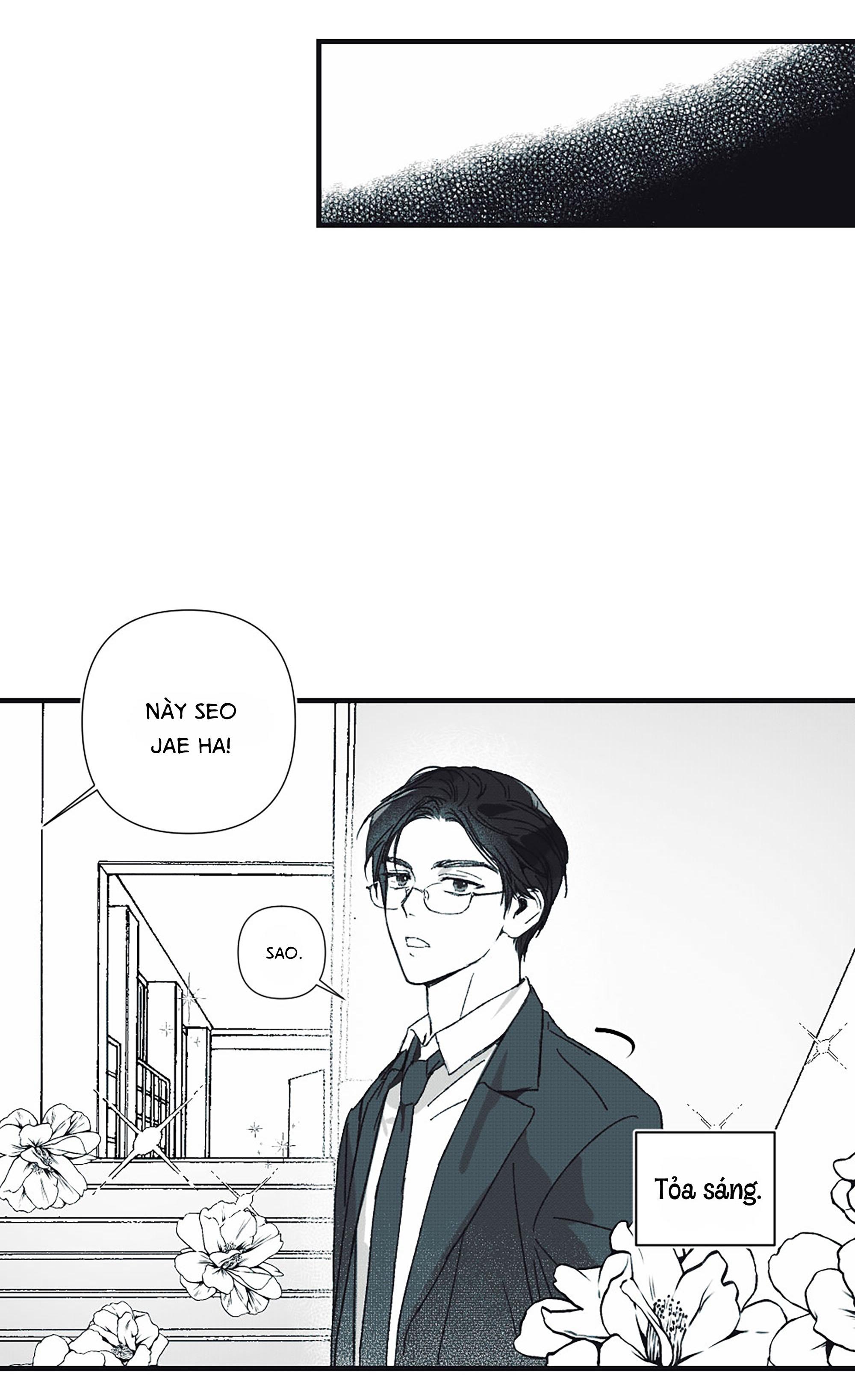 (CBunu) Triangle and Circle Chapter 1 - Next Chapter 2