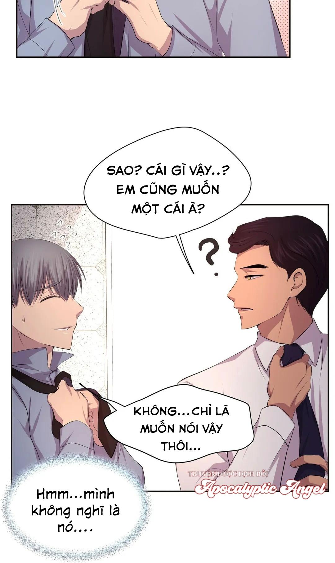 HMT Giữ Em Thật Chặt Chapter 49 - Next Chapter 50