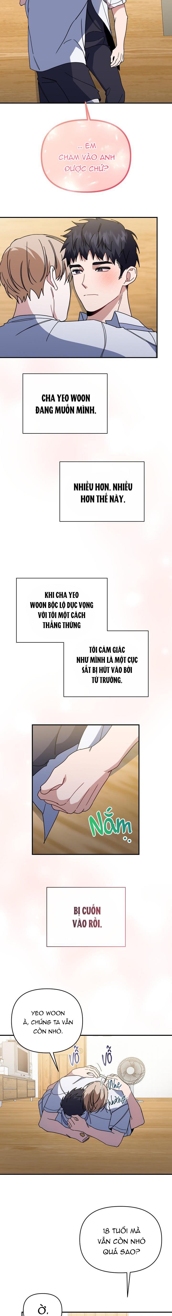 Khu vực chủ nghĩa tình yêu Chapter 41 - Next Chapter 42