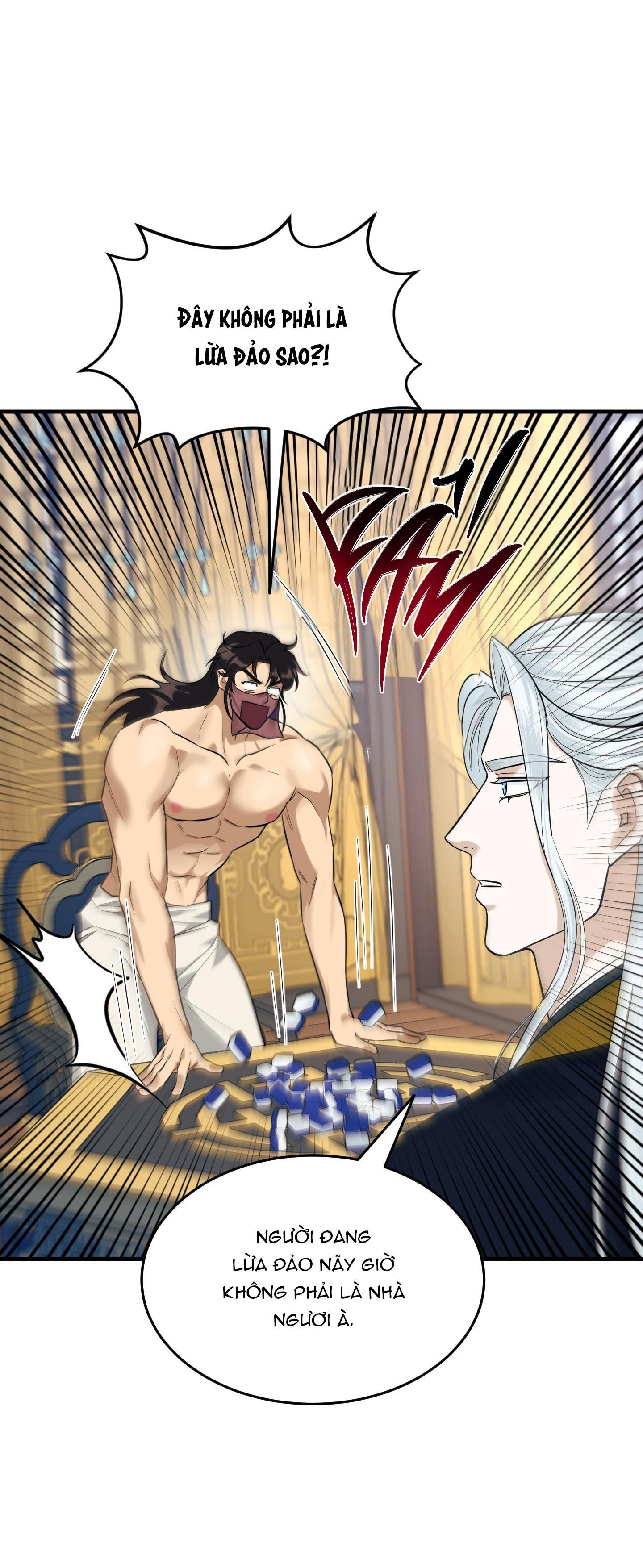 VỢ BÉ CỦA GIÁO CHỦ MA GIÁO Chapter 15 - Next Chapter 16