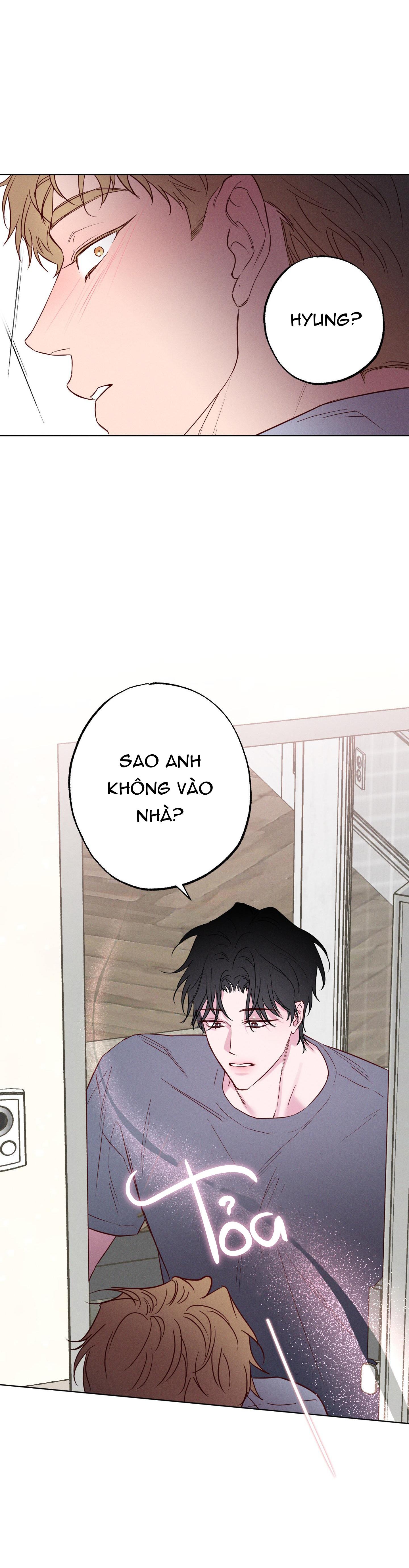 SÓNG ÔM BỜ CÁT Chapter 17 - Trang 3