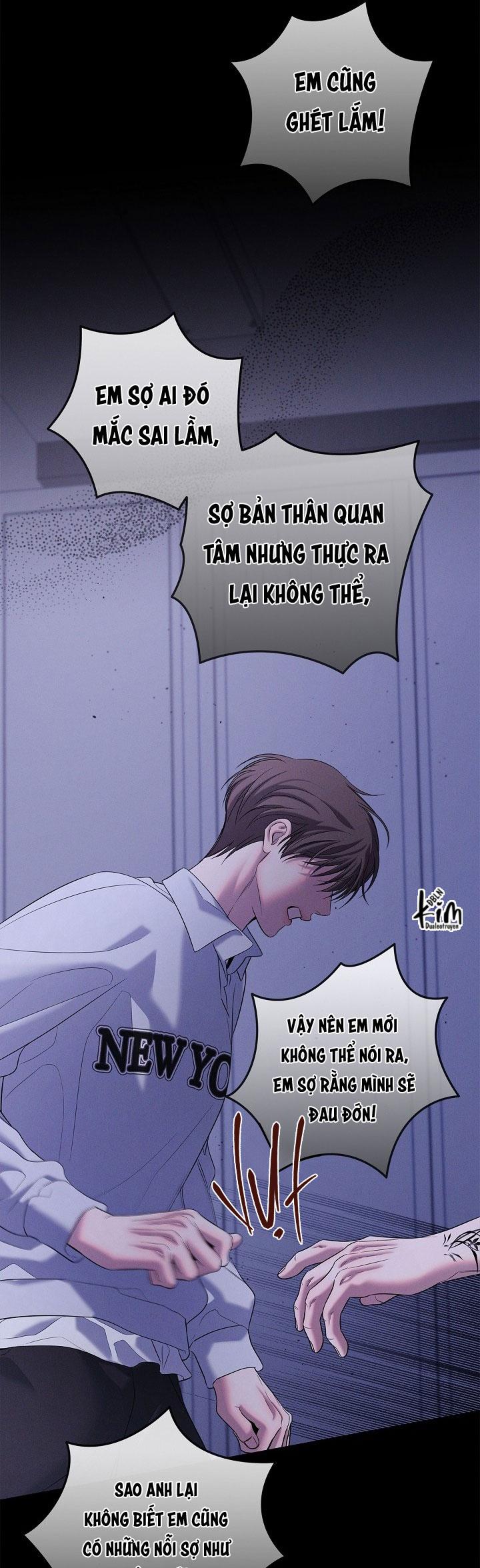 ĐÊM KHÔNG DẤU VẾT Chapter 44 - Next 