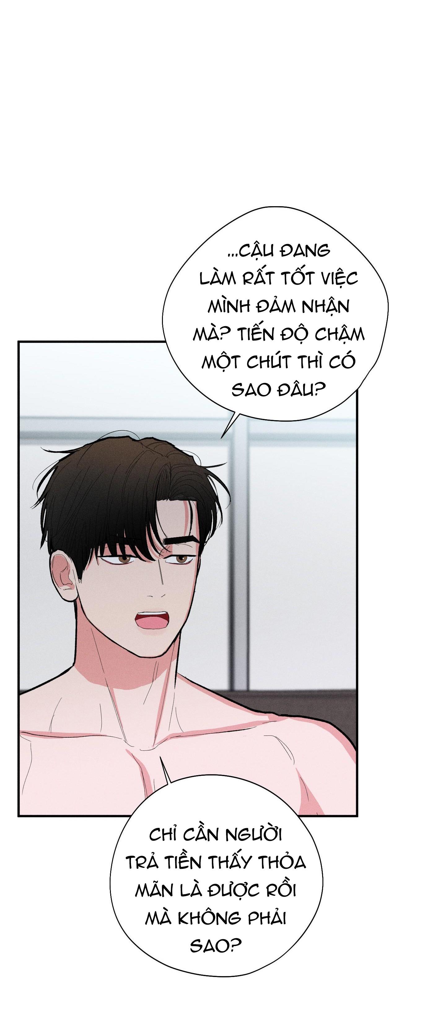 món quà dành cho kẻ ngạo mạn Chapter 28 - Next Chương 29