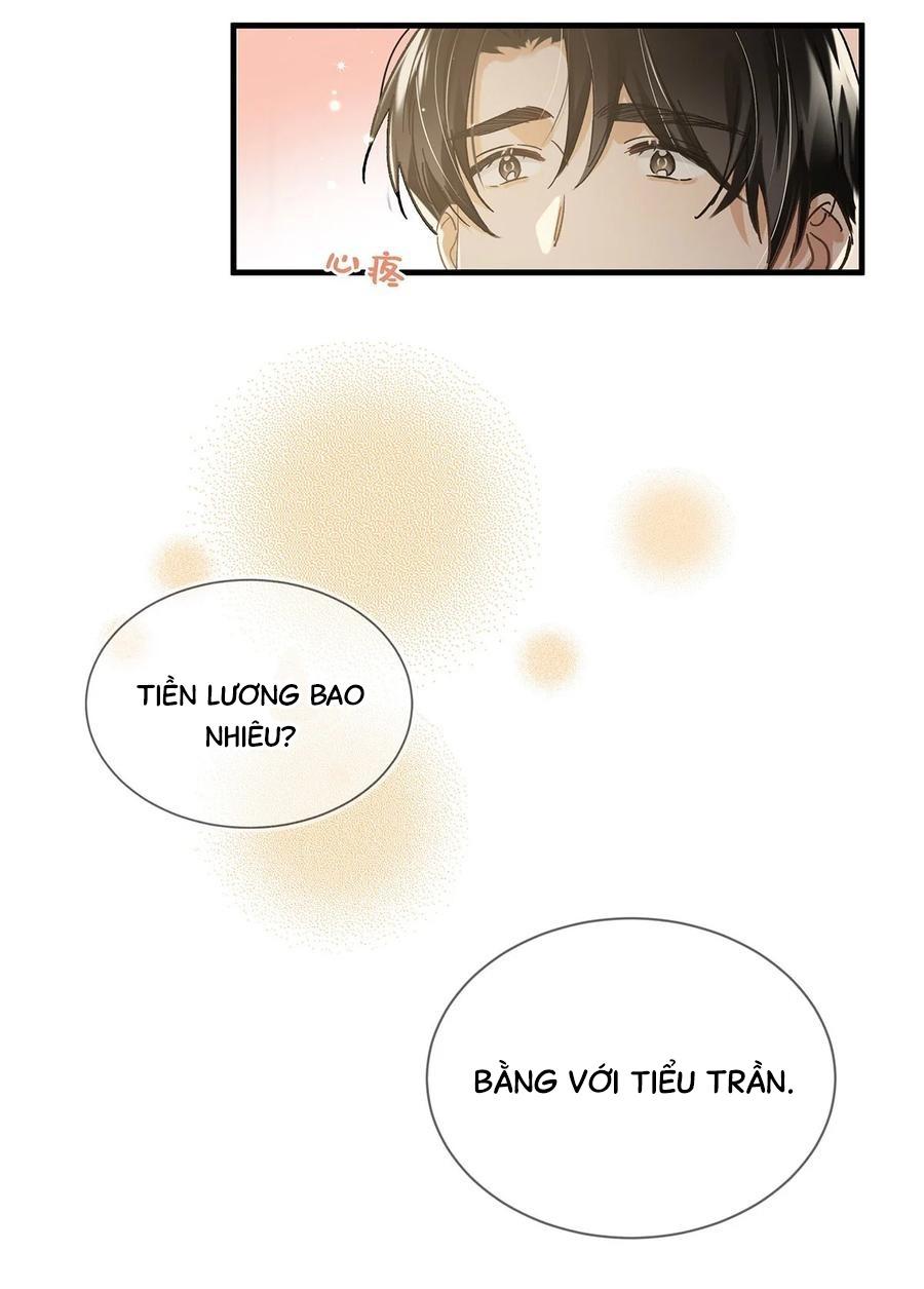 Tôi và đối tác của tôi [DROP] Chapter 40 - Next Chapter 41