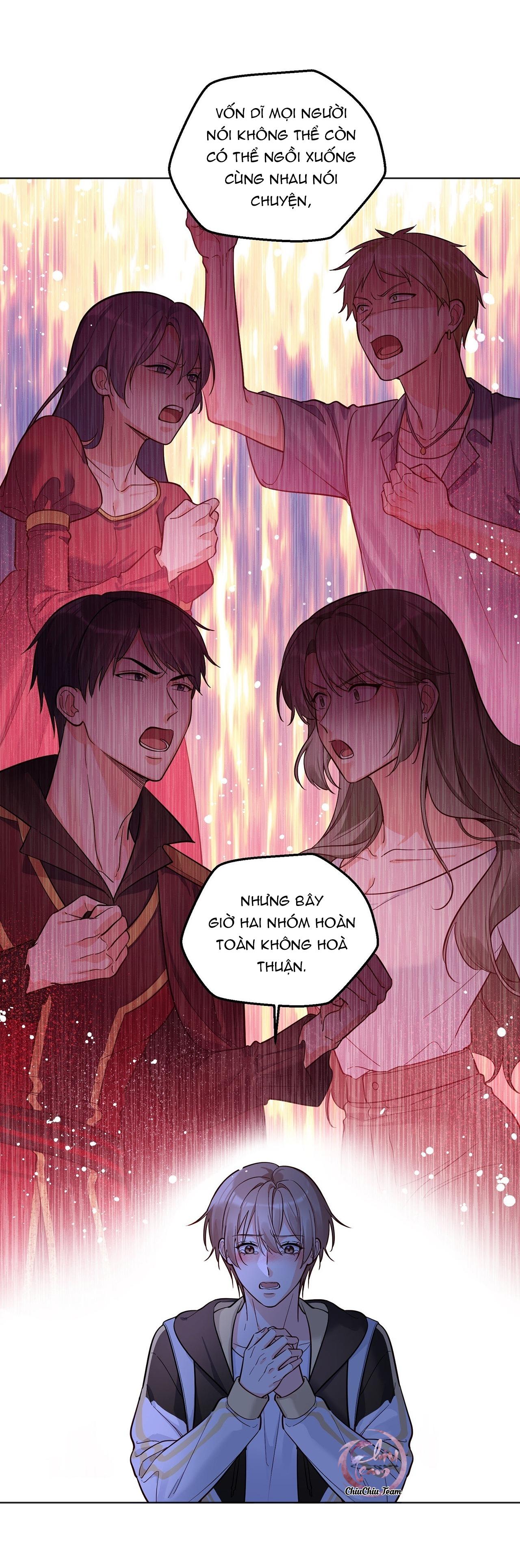 Điệu Waltz Đầu Hạ Chapter 9 - Next Chapter 10