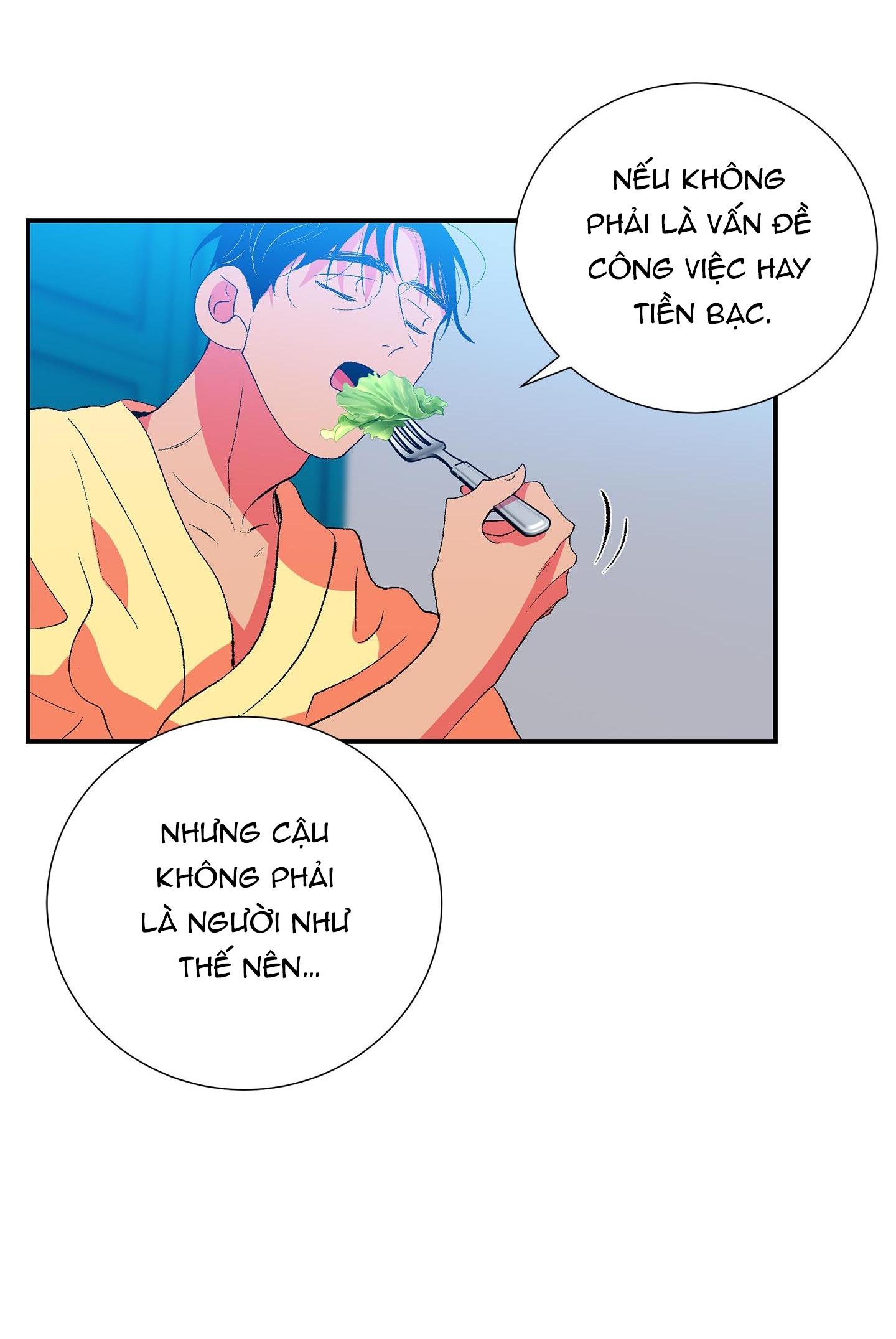 ÔNG CHÚ BÊN CỬA SỔ Chapter 34 - Trang 3