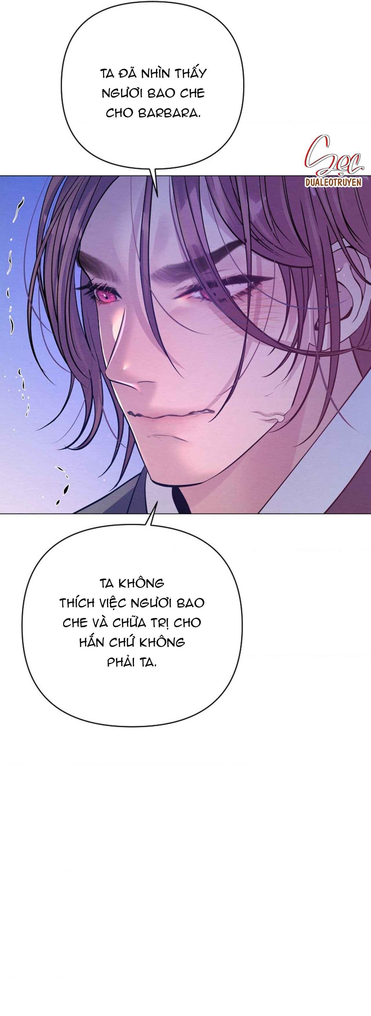 (ABO) CÁI BẪY CỦA DỤC VỌNG Chapter 27 - Next Chapter 28