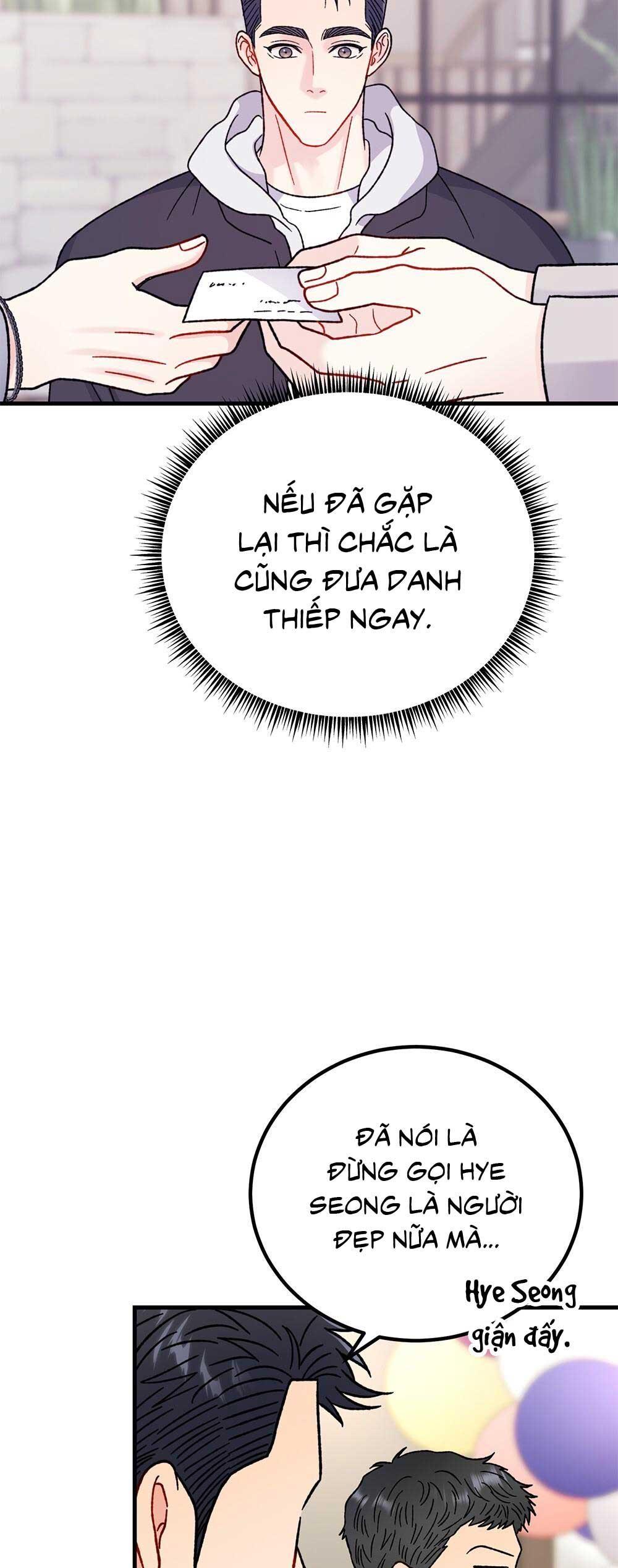 CẬU KHÔNG PHẢI LÀ GU CỦA TÔI Chapter 35 - Next Chapter 36