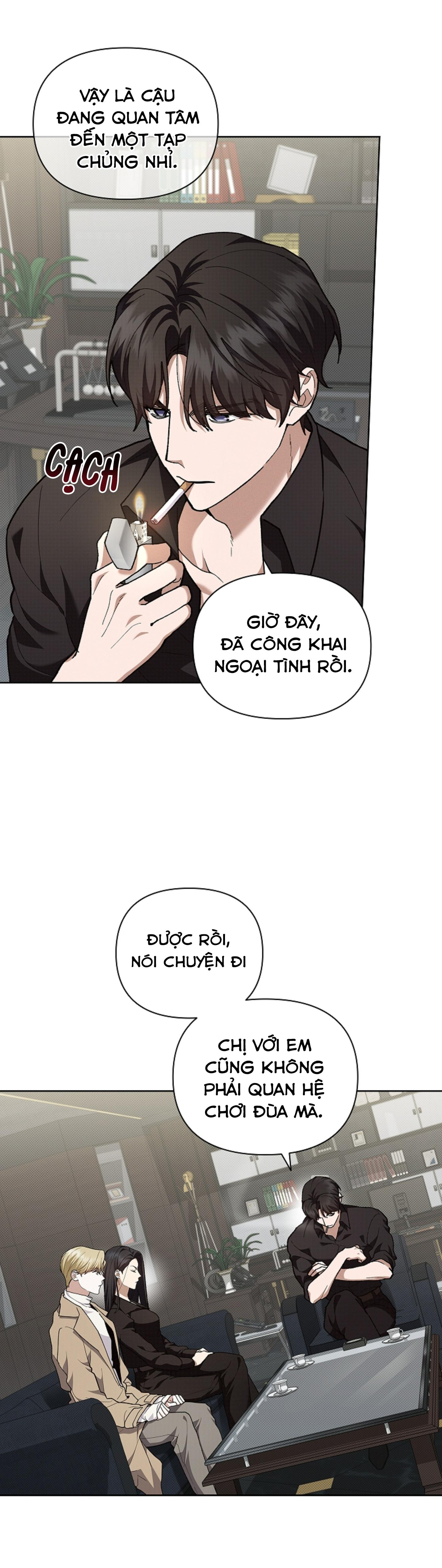ĐỪNG ĐỤNG VÀO BÉ CÚN Chapter 8 - Next 