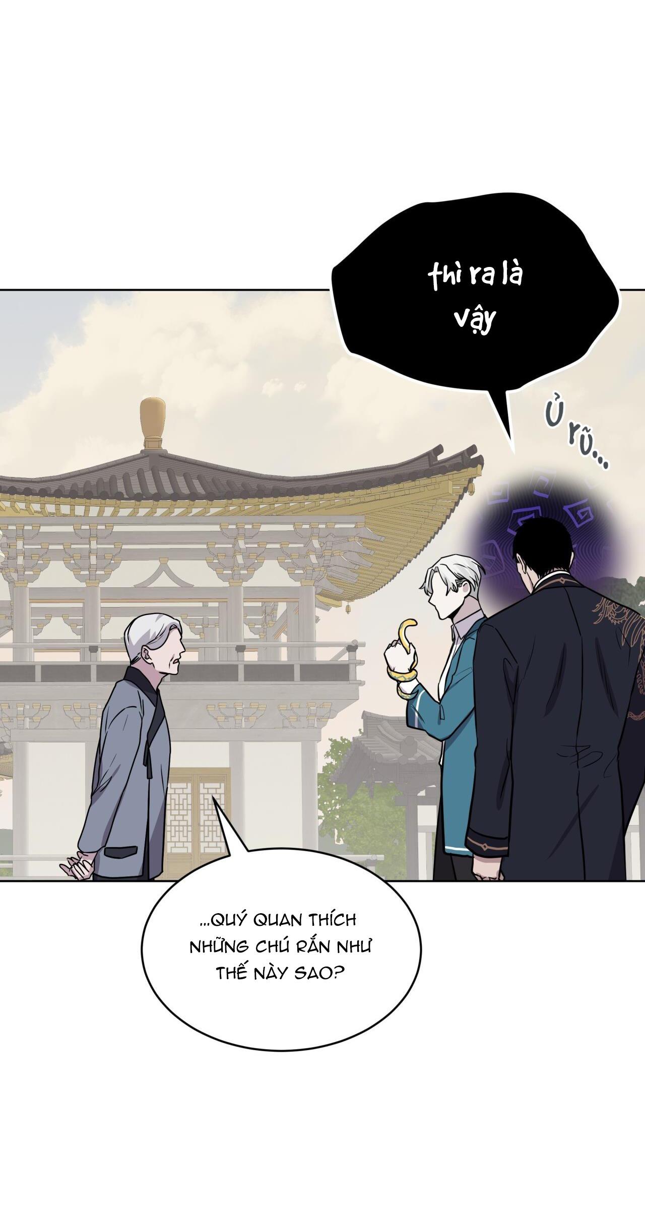 Rừng Biển Chapter 51 - Next Chapter 52