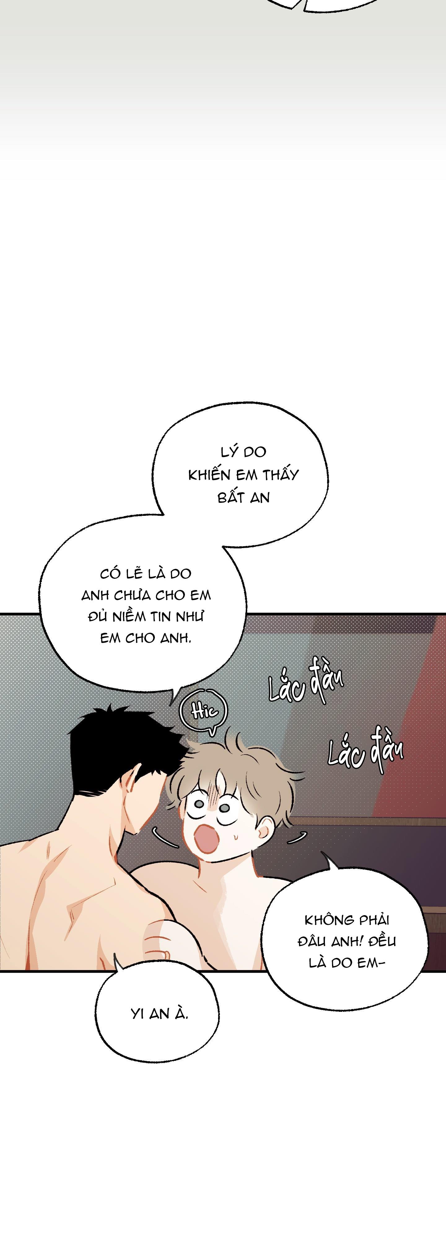 Tình đơn phương lạc lối Chapter 11 - Next Chapter 12
