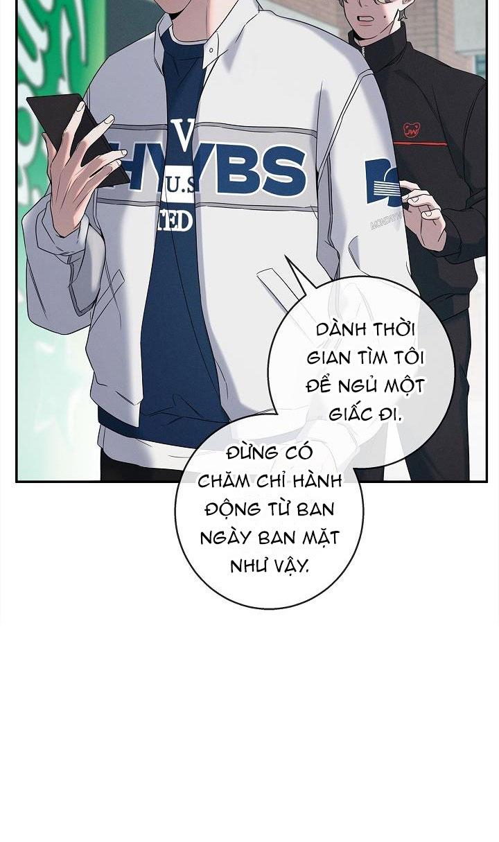 ĐÊM KHÔNG DẤU VẾT Chapter 12 - Next Chapter 13