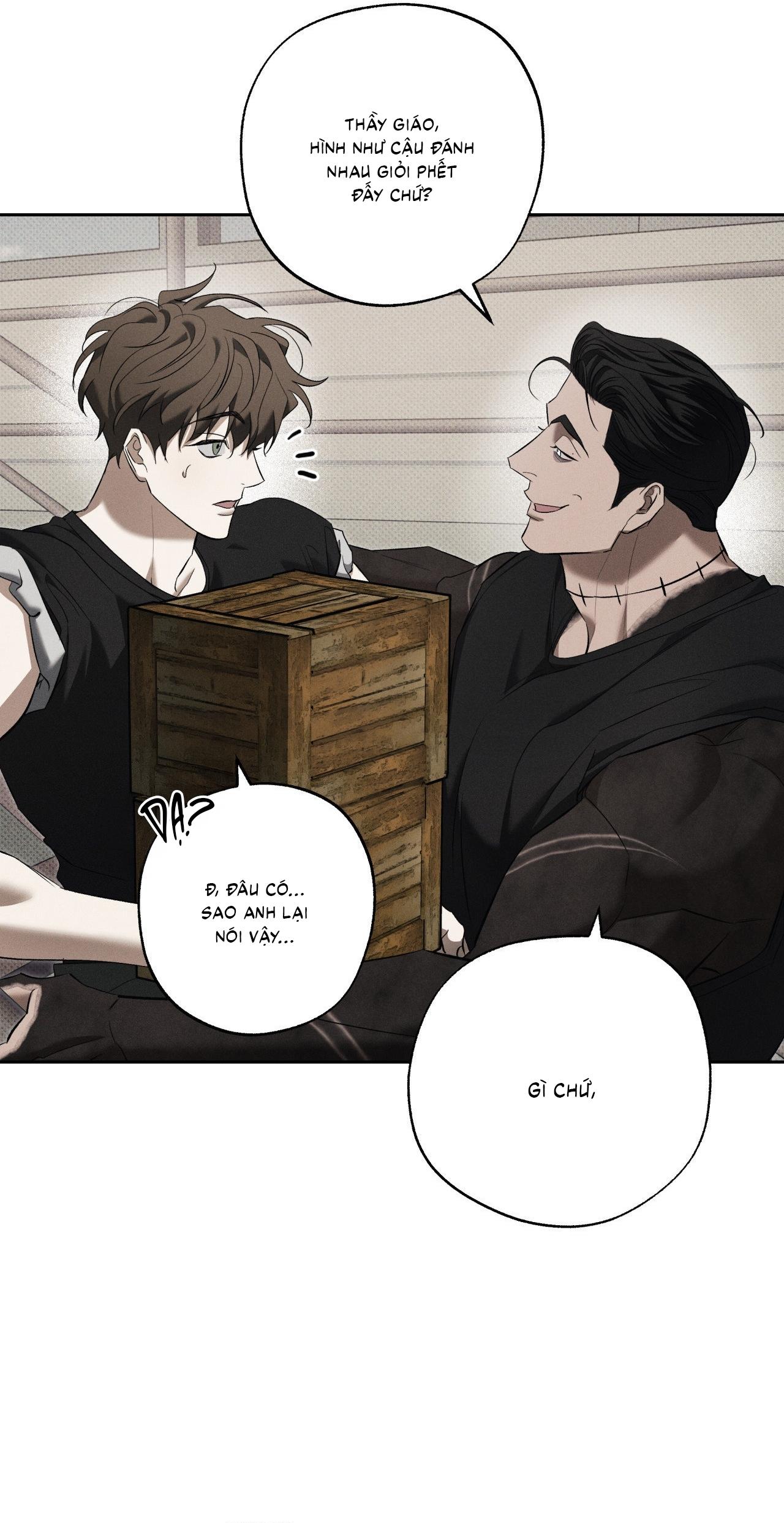 (CBunu) Chó Săn Của Sisyphus Chapter 7 - Next Chapter 8