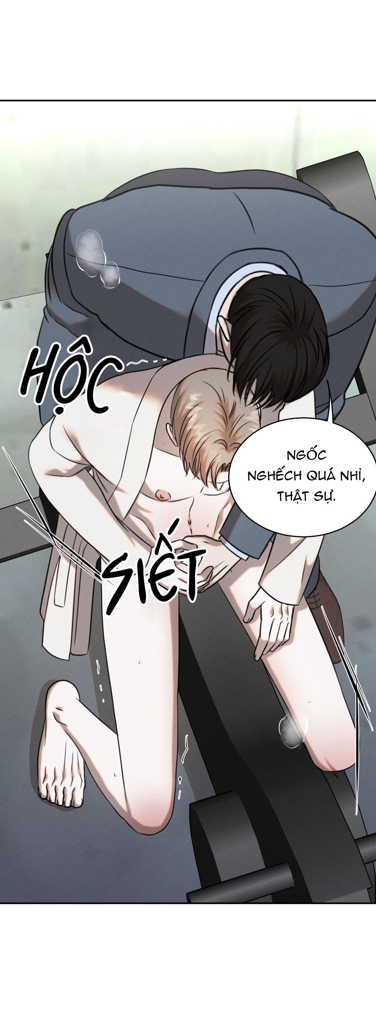 (SONG TÍNH) ĐIỂM ƯỚT ÁT Chapter 9 H+++ - Next Chapter 10 H