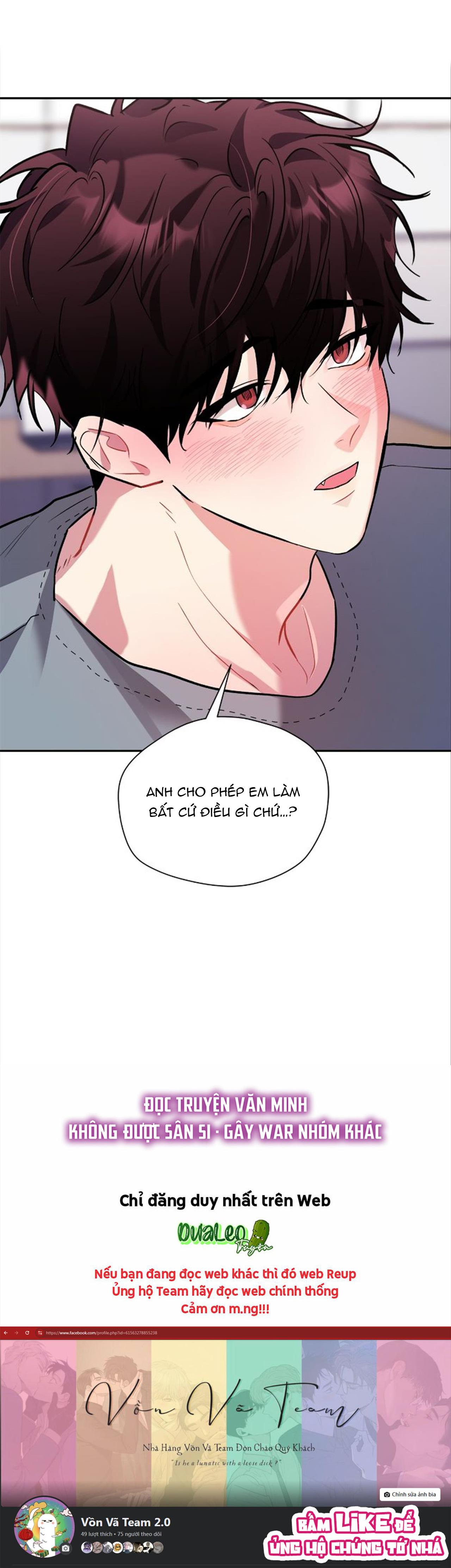 Nếu Như Cậu Bạn Hàng Xóm Là Vampire? Chapter 74 - Next Chapter 75