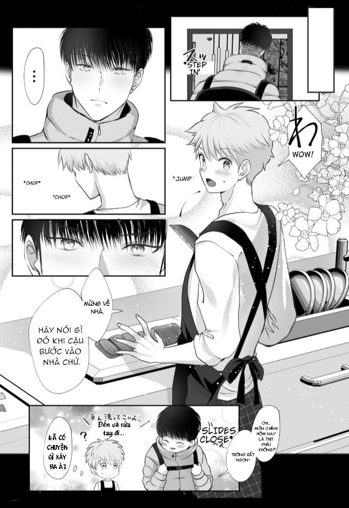 Tổng hợp oneshot Chapter 182 - Next Chapter 183