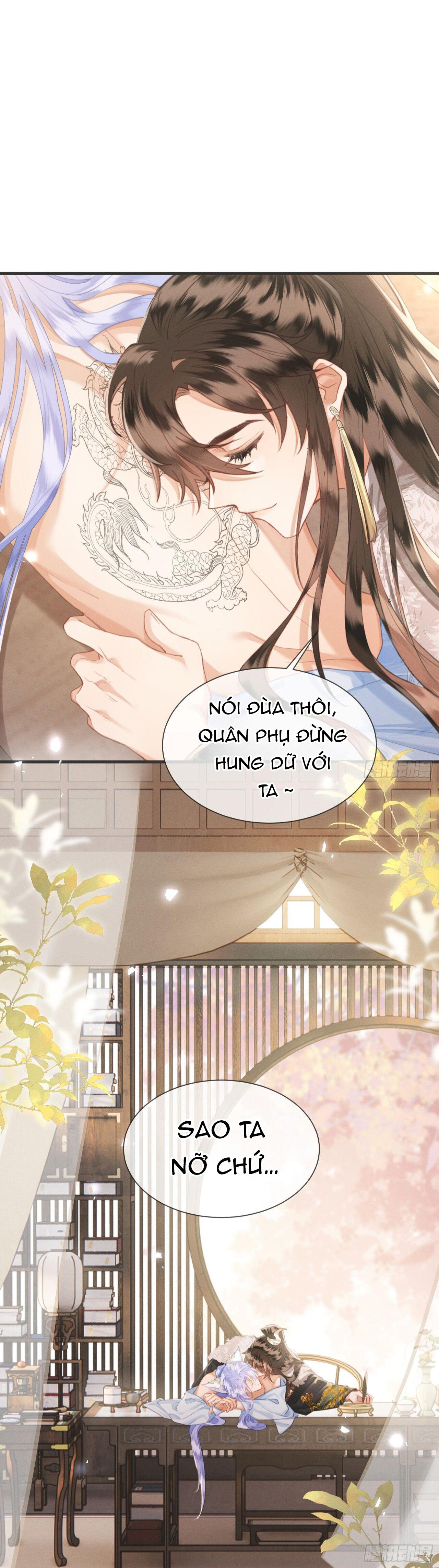 Chiếm Đoạt Quân Phụ Chapter 13 - Next Chapter 14