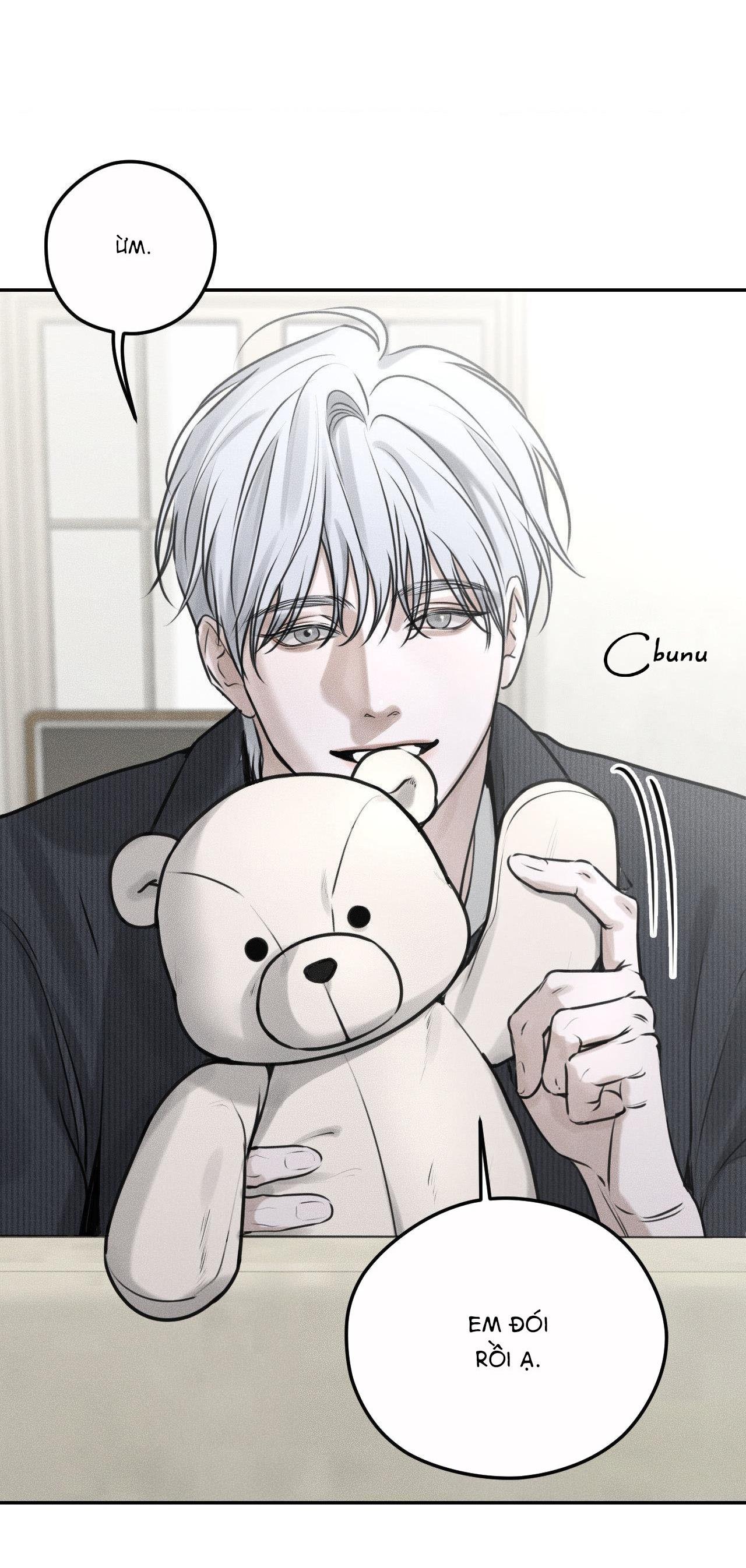 (CBunu) Gấu Teddy thân yêu Chapter 2 - Next Chapter 3