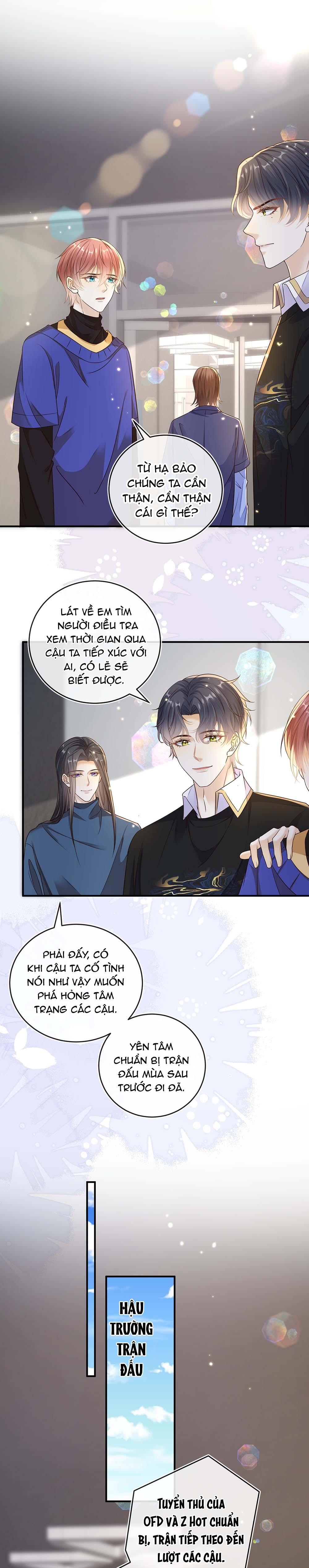 Tương Kế Tựu Kế Chapter 36 - Trang 3