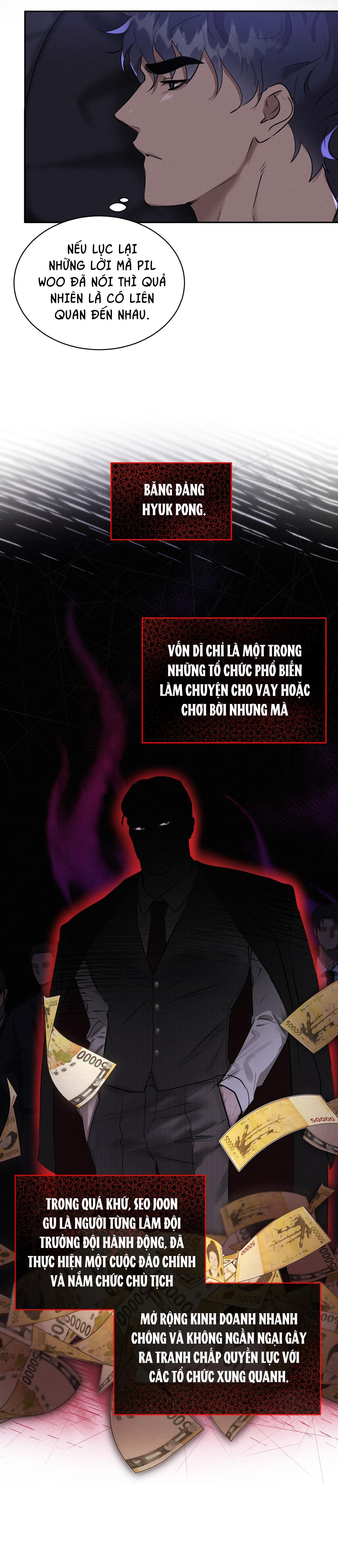 TÔI CŨNG MUỐN LÀM MỘNG MA Chapter 16 - Next Chapter 17